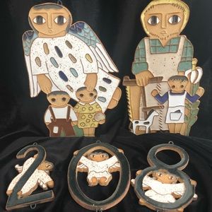 Saint Andrew’s Abby Ceramics.